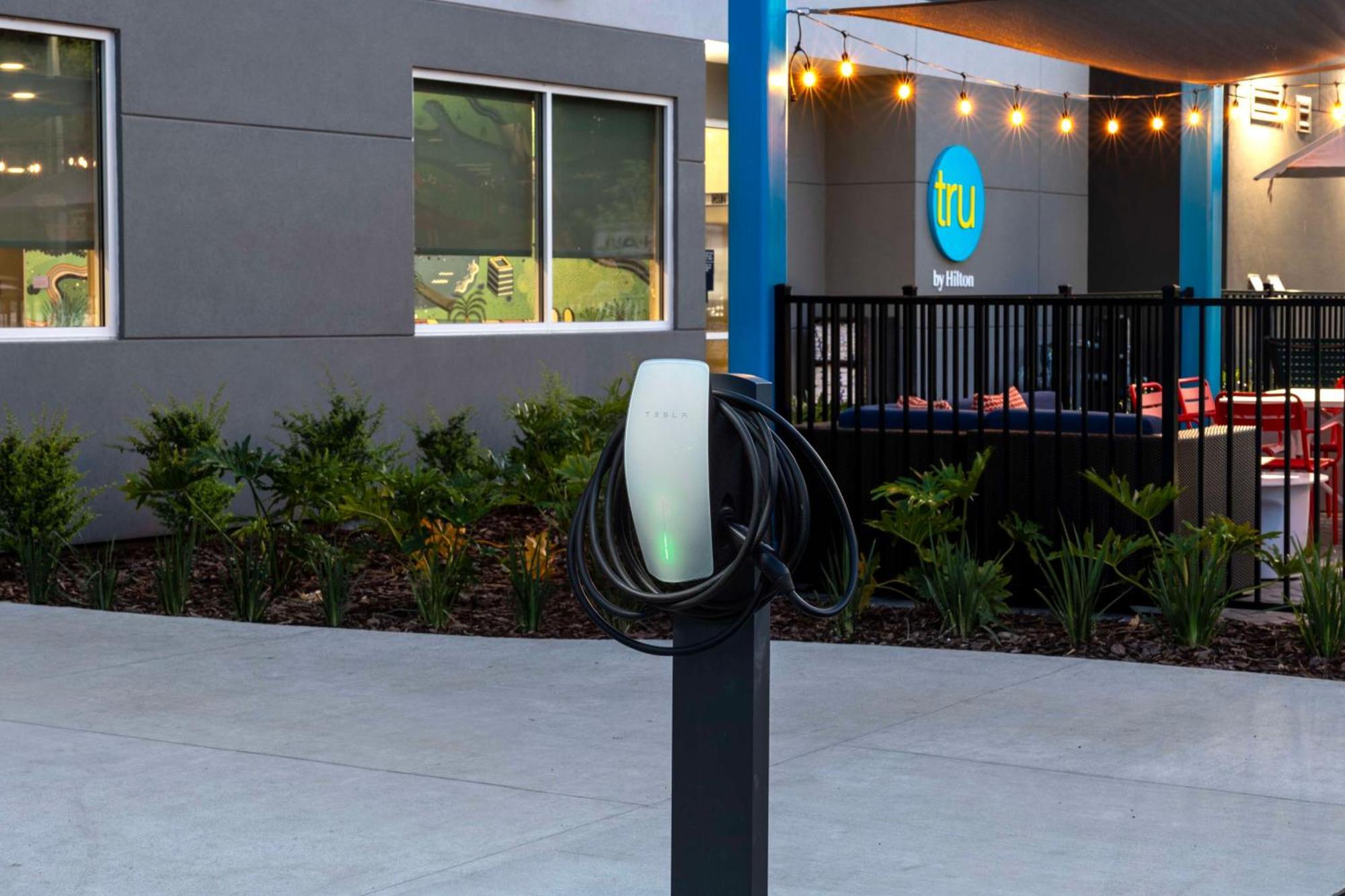 Tru By Hilton Jacksonville West I 295 エクステリア 写真