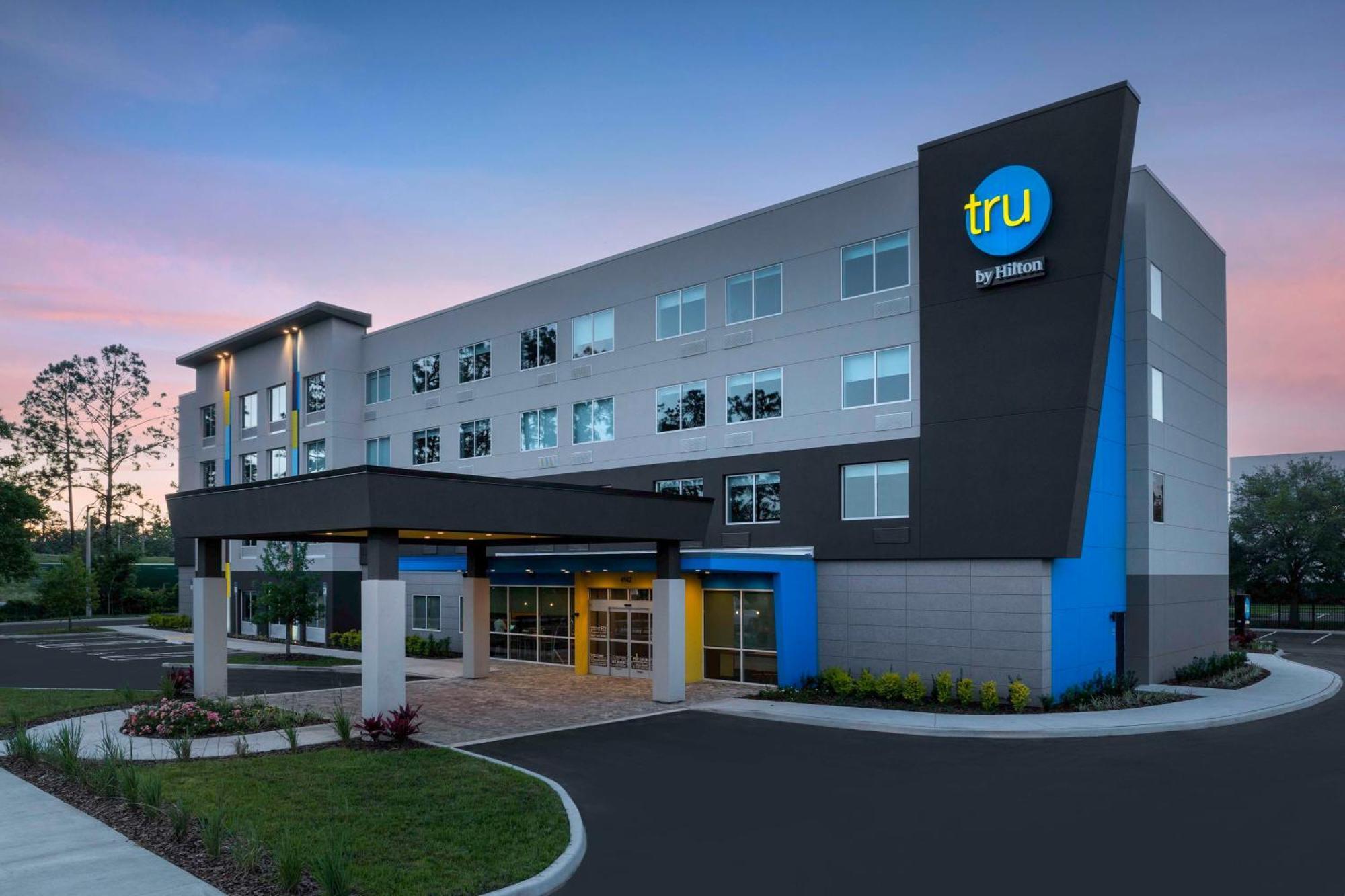Tru By Hilton Jacksonville West I 295 エクステリア 写真