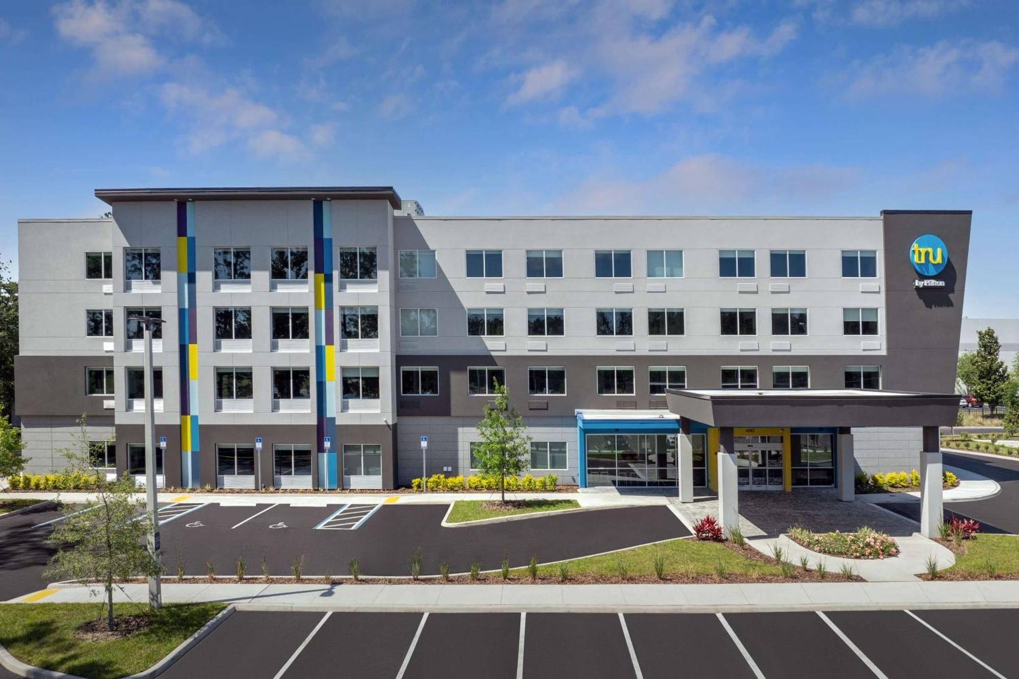 Tru By Hilton Jacksonville West I 295 エクステリア 写真